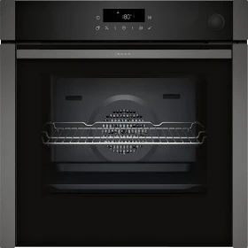 Neff N50 MKTOUPYRDA Backofen mit Dampfunterstützung (B6AVJ7AG3 + Z1608BX0)