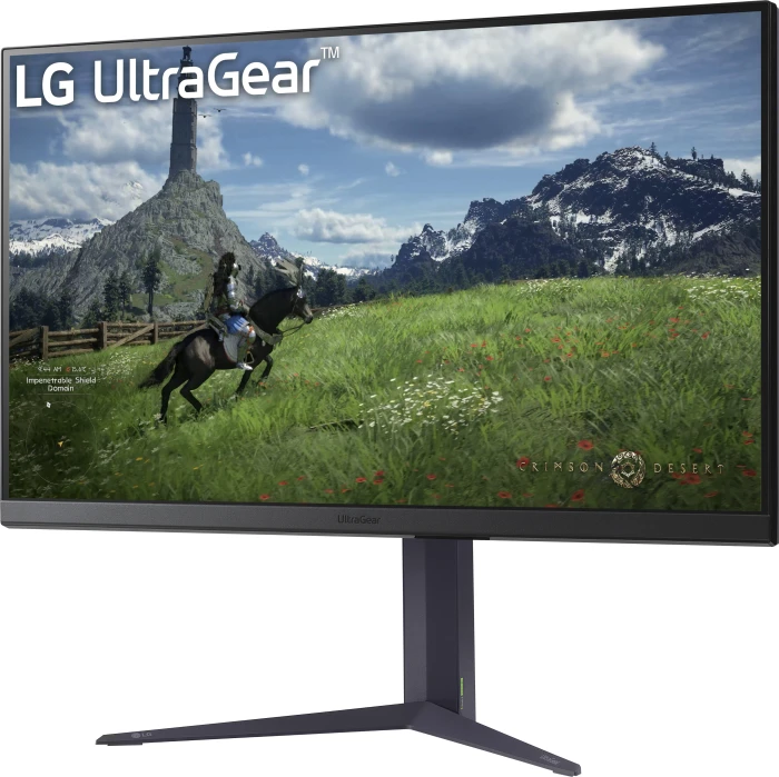 LG UltraGear GS8 32GS85QX-B, 31.5"