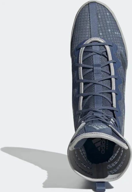 adidas Box Hog 4 wonder steel/magic grey met/grey two (Herren)