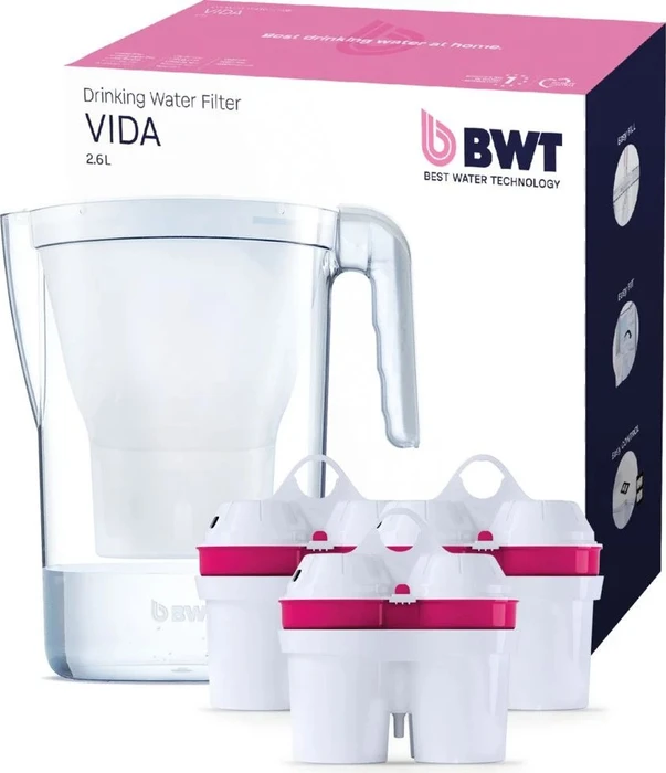 BWT Vida Tischwasserfilter
