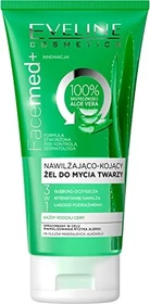 Eveline Cosmetics FaceMed+ Aloe Vera Reinigungsgel, 150ml