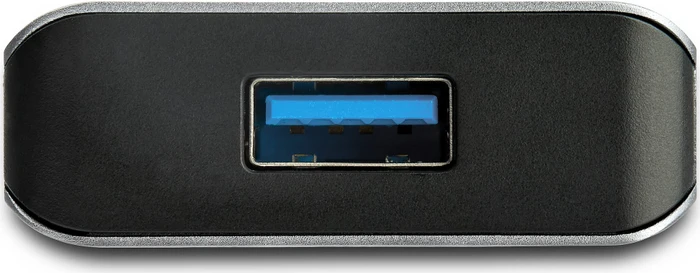 StarTech USB-Hub, 1x USB-C 3.1, 3x USB-A 3.1, USB-C 3.1 [Stecker]