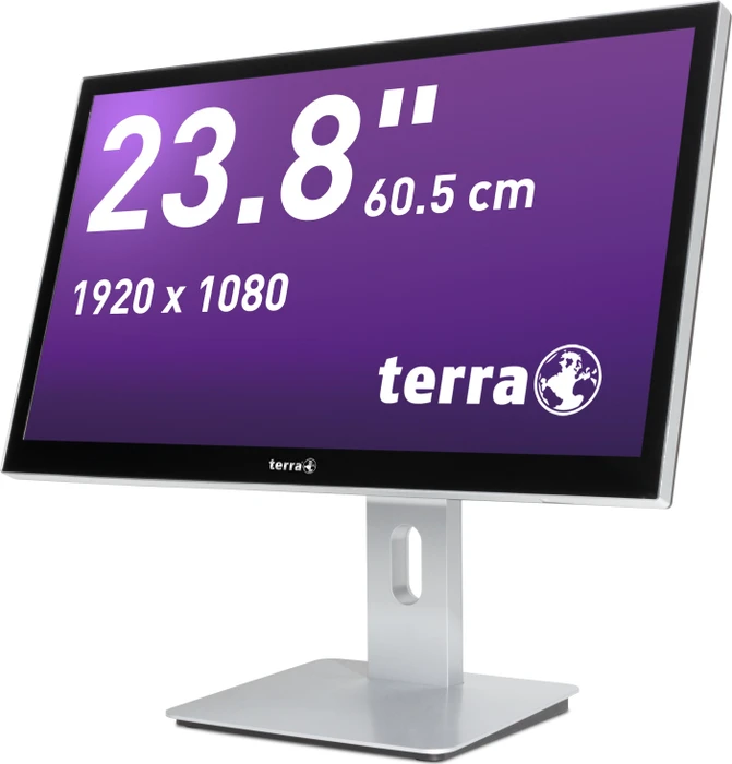 Wortmann Terra All-in-One-PC 2415HA Greenline, Core i5-9500, 16GB RAM, 500GB SSD