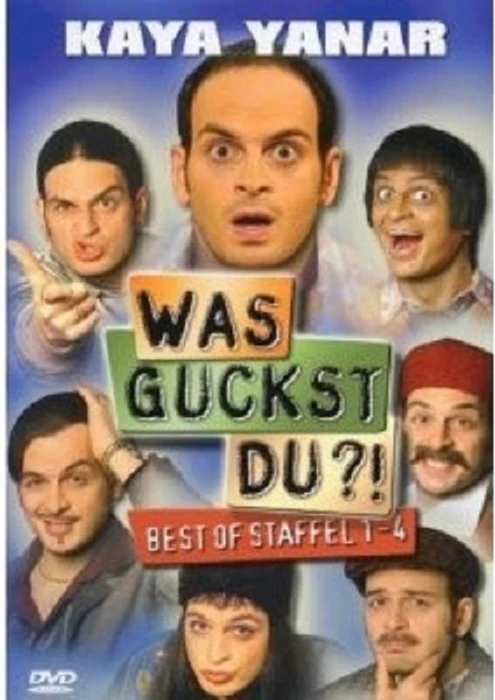 Kaya Yanar - Was guckst Du? Best Of (DVD)