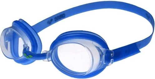 Arena Bubble 3 Schwimmbrille blau (Junior)