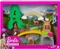 Mattel Barbie - Waldtier-Forscherin Spielset mit blonder Puppe Vorschaubild