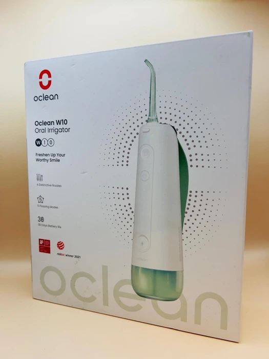 Oclean W10 Munddusche