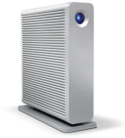 LaCie d2 Quadra v3 USB-B 3.0, 5TB, USB-B 3.0/eSATA