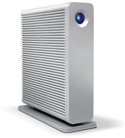 LaCie d2 Quadra v3 USB-B 3.0, 5TB, USB-B 3.0/eSATA