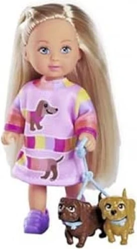 Simba Toys Evi Love - mit zwei Dackeln