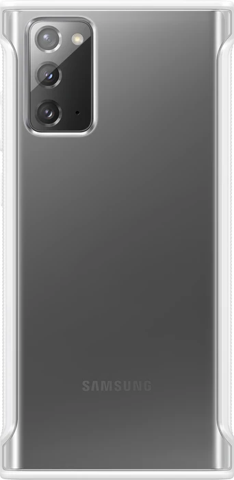 Samsung Clear Protective Cover für Galaxy Note 20 white