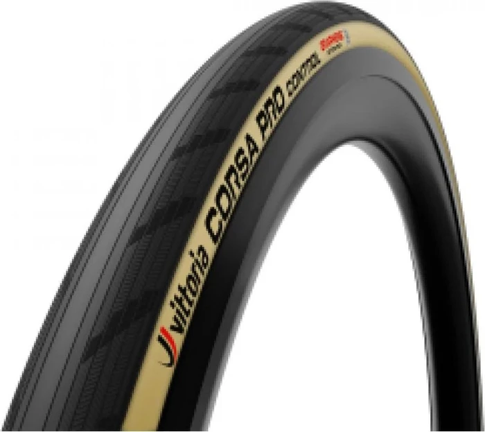 Vittoria Corsa Pro Control 700x26C Tubeless-Reifen