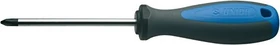 Unior 615TBI Kreuzschlitz Schraubendreher, PH0x60mm