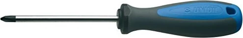 Unior 615TBI Kreuzschlitz Schraubendreher, PH0x60mm