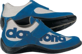 Daytona Moto fun silber/blau