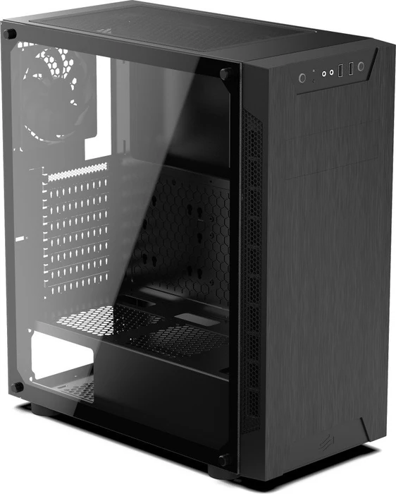 Endorfy SilentiumPC Armis AR5 TG, Glasfenster