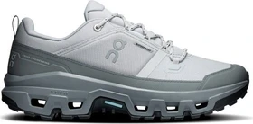 On Cloudrock Low Waterproof glacier/rock (Herren)