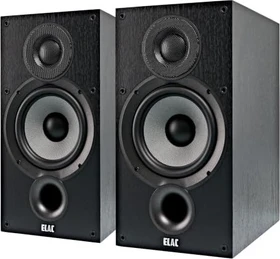 Elac Debut 2.0 B6.2 schwarz, Paar