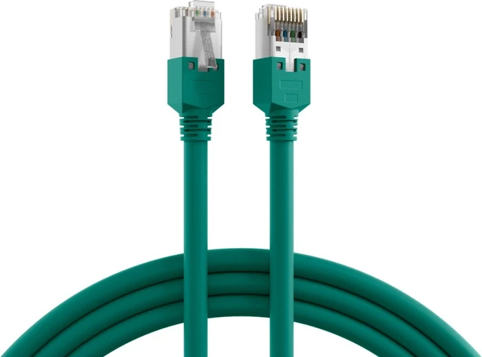 EFB Elektronik TM11 Dätwyler Uninet Patchkabel, Cat5e, S/UTP, RJ-45/RJ-45
