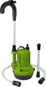 Zipper ZI-RTP350 Kombi Elektro-Regenfasspumpe