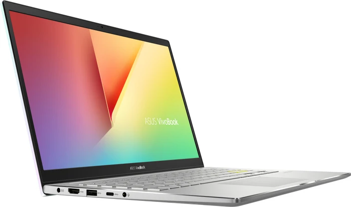 ASUS VivoBook S14 S433UA-AM229, Dreamy White, Ryzen 5 5500U, 16GB RAM, 512GB SSD, DE, EDU