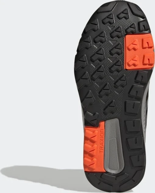 adidas Terrex Trailmaker Mid Rain.RDY pulse olive/grey three/pulse lilac (Junior)