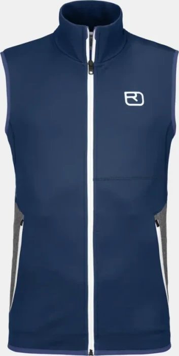 Ortovox Fleece Weste (Herren)