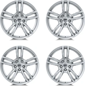 ATS Evolution 7.5x17 5/108 ET52.5 (verschiedene Farben)