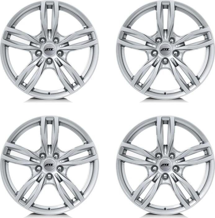 ATS Evolution 7.5x18 5/108 ET52 (verschiedene Farben)
