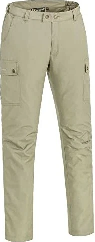 Pinewood Finnveden Tighter Hose lang light khaki (Herren)