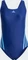 adidas 3-Streifen Badeanzug dark blue/blue burst (Damen) Vorschaubild