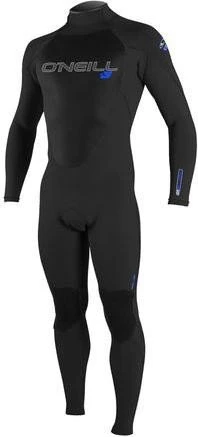 O'Neill Epic Nasstauchanzug 5/4/4mm schwarz (Herren)