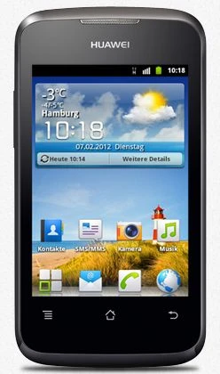 Huawei Ascend Y200