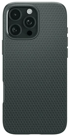 Spigen Liquid Air für Apple iPhone 16 Pro Abyss Green