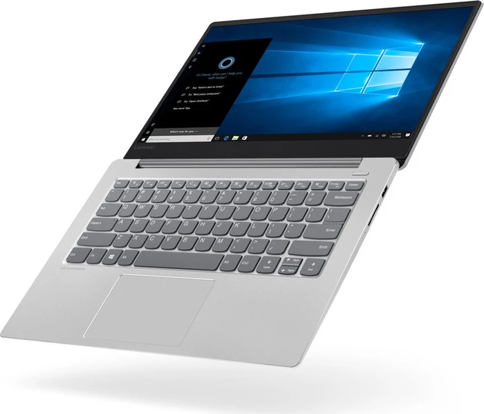 Lenovo IdeaPad 530S-14ARR, grau, Ryzen 7 2700U, 8GB RAM, 256GB SSD, DE