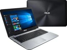 ASUS X555UB-XO138T, silber, Core i5-6200U, 8GB RAM, 256GB SSD, GeForce 940M, DE