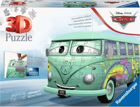 Ravensburger Puzzle Volkswagen T1 Cars Fillmore