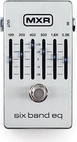 MXR M109S Six Band EQ