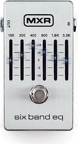 MXR M109S Six Band EQ