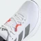 adidas Galaxy 7 cloud white/iron metallic/lucid lemon (Herren) Vorschaubild