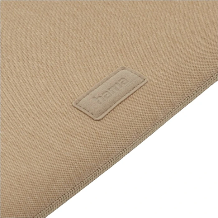 Hama Laptop-Sleeve "Jersey",13,3"-14,1", Sand