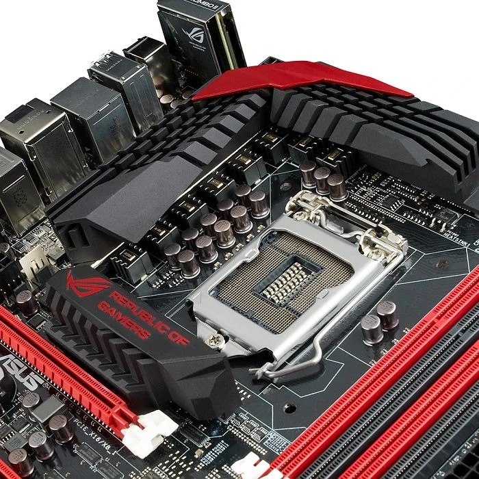 ASUS ROG Maximus VI Extreme [C1] (Intel 1150)