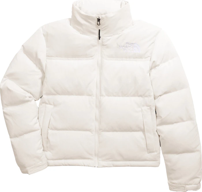 The North Face 1992 Ripstop Nuptse Jacke white dune (Damen)