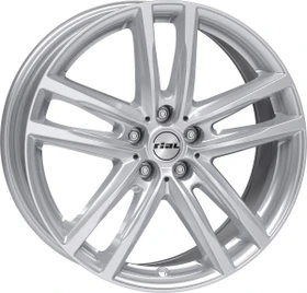 rial X10 7.5x17 5/120 ET37 (verschiedene Farben)