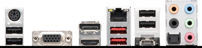 MSI PRO B660-A (Intel 1700)