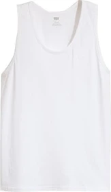 Levi's Housemark Shirt ärmellos bright white (Herren)