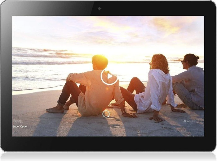 Lenovo IdeaPad Miix 300-10IBY, Atom Z3735F, 64GB, Windows 10 Home 32bit