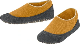 Falke Cosyshoe Teen Socken curcuma (Junior)