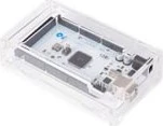 Velleman Gehäuse für Arduino Mega 2560, transparent