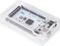Velleman Gehäuse für Arduino Mega 2560, transparent Vorschaubild